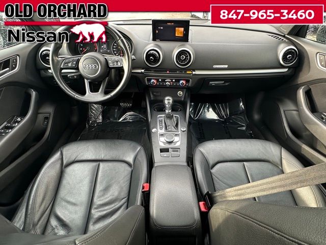 2019 Audi A3 2.0T Premium Sedan