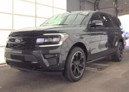 2023 Ford Expedition Max Limited SUV