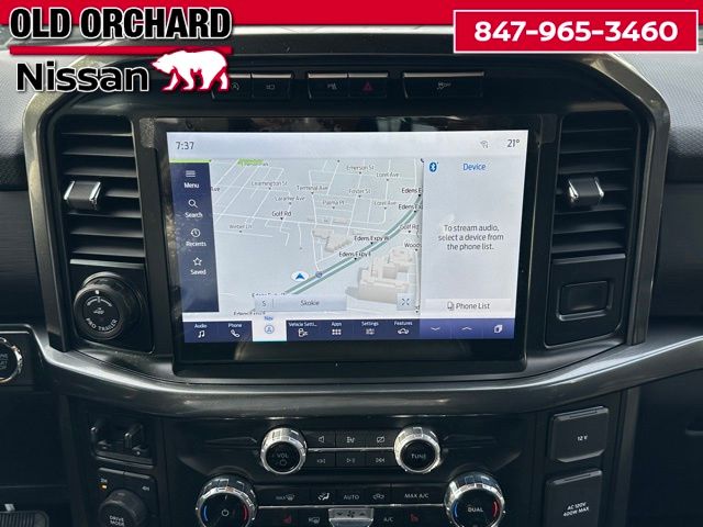 2023 Ford F-150 XLT Truck SuperCrew Cab