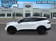 2025 Kia Sportage X-Line SUV