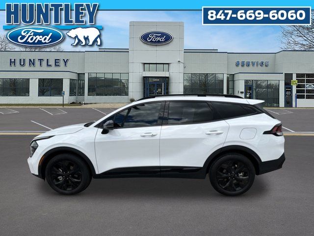 2025 Kia Sportage X-Line SUV