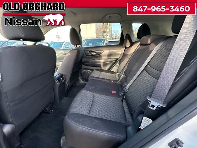 2018 Nissan Rogue SV SUV