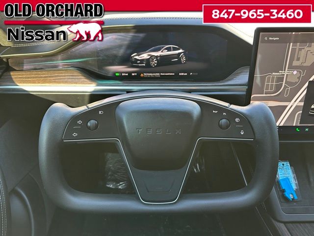 2022 Tesla Model S Base Hatchback