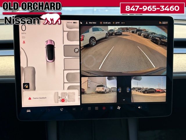 2022 Tesla Model 3 Base Sedan