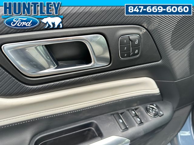 2024 Ford Mustang GT Premium Convertible