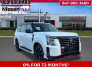 2026 Nissan Armada NISMO SUV