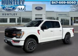 2023 Ford F-150 XLT Truck SuperCrew Cab