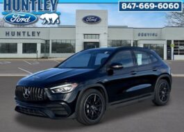 2022 Mercedes-Benz AMG GLA 35 GLA 35 AMG SUV