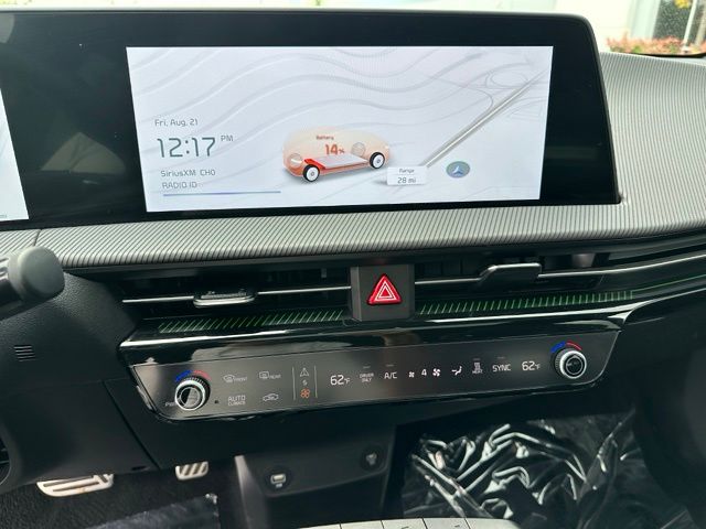 2024 Kia EV6 GT SUV