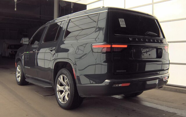 2022 Jeep Wagoneer Series I SUV