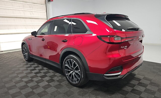 2025 Mazda CX-70 Plug-In Hybrid Premium SUV