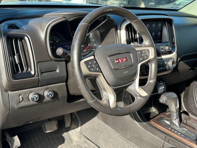 2021 GMC Canyon Denali Truck Crew Cab
