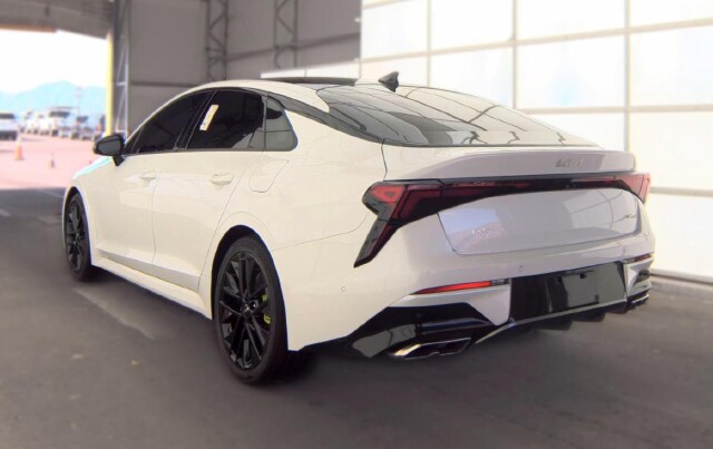 2025 Kia K5 GT Sedan