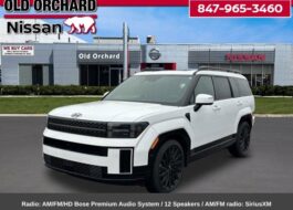 2025 Hyundai Santa Fe Calligraphy SUV