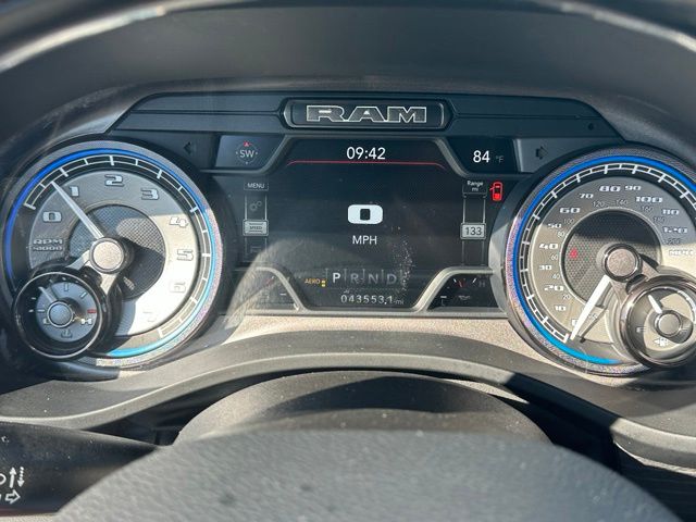 2022 Ram 1500 Limited Truck Crew Cab
