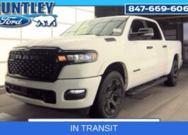 2025 Ram 1500 Big Horn/Lone Star Truck Crew Cab