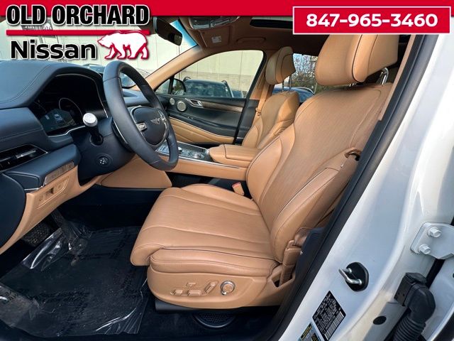 2023 Genesis GV80 2.5T SUV