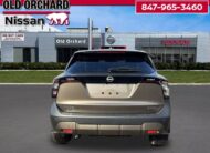 2025 Nissan Kicks SV SUV