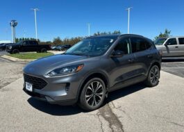 2022 Ford Escape SE SUV