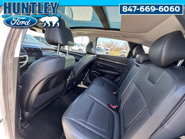 2023 Hyundai Tucson Limited SUV