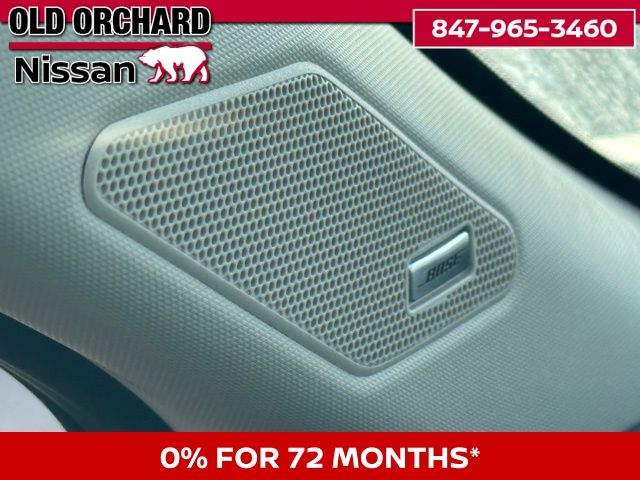 2026 Nissan Rogue Platinum SUV