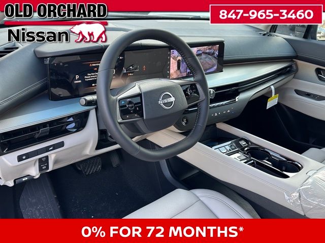 2026 Nissan Murano SL SUV