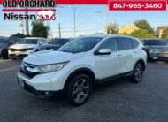 2017 Honda CR-V EX-L SUV