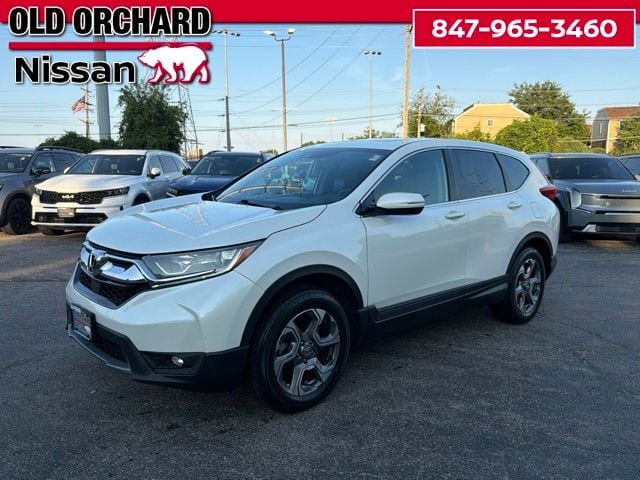 2017 Honda CR-V EX-L SUV