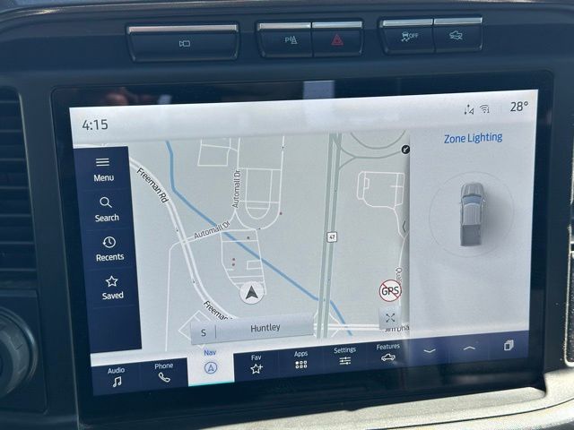 2023 Ford F-150 Tremor Truck SuperCrew Cab
