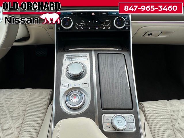 2023 Genesis GV80 3.5T SUV