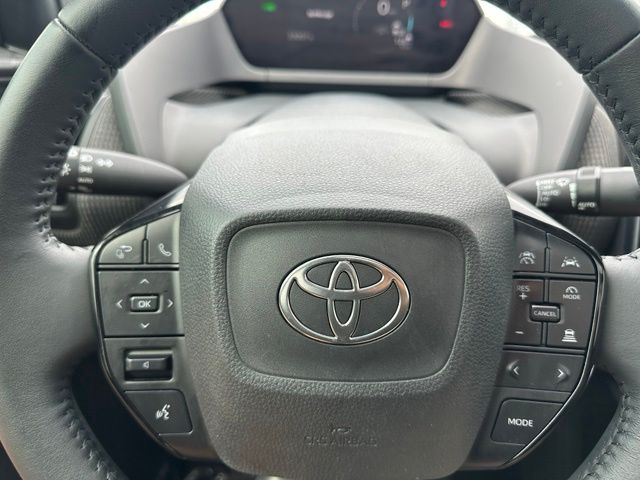 2023 Toyota bZ4X Limited SUV