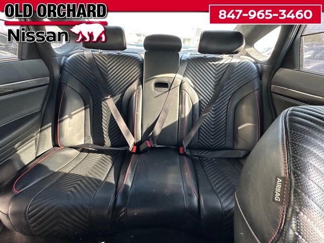 2023 Genesis G80 3.5T Sedan