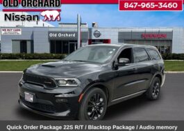 2022 Dodge Durango R/T SUV