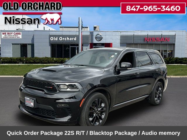 2022 Dodge Durango R/T SUV