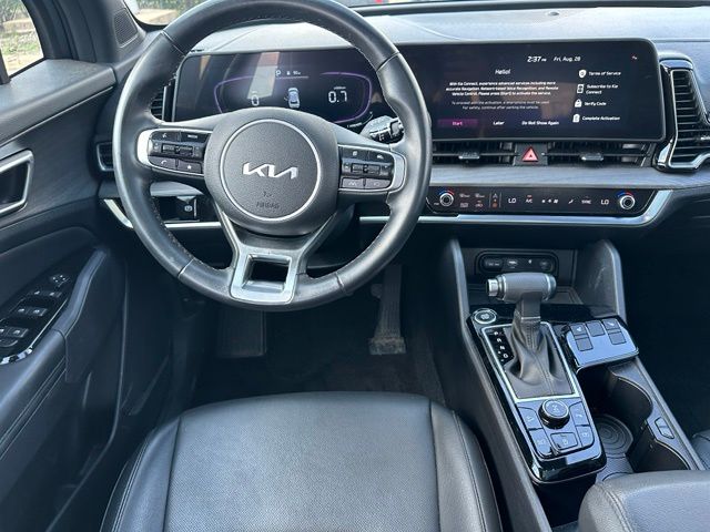 2024 Kia Sportage X-Line SUV