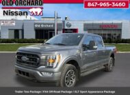 2023 Ford F-150 XLT Truck SuperCrew Cab