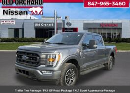 2023 Ford F-150 XLT Truck SuperCrew Cab
