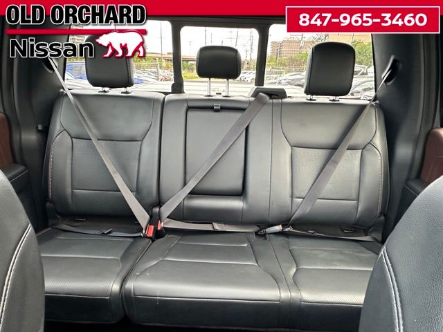 2023 Ford F-150 Lariat Truck SuperCrew Cab
