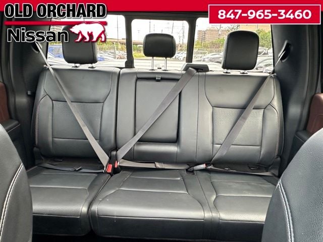 2023 Ford F-150 Lariat Truck SuperCrew Cab