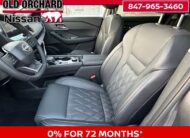 2026 Nissan Rogue Platinum SUV