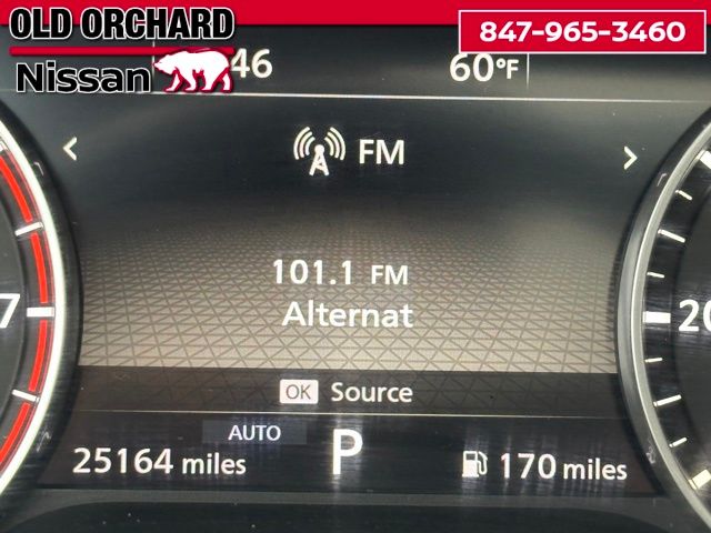 2023 Nissan Rogue SL SUV