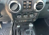 2015 Jeep Wrangler Unlimited Unlimited Sahara SUV