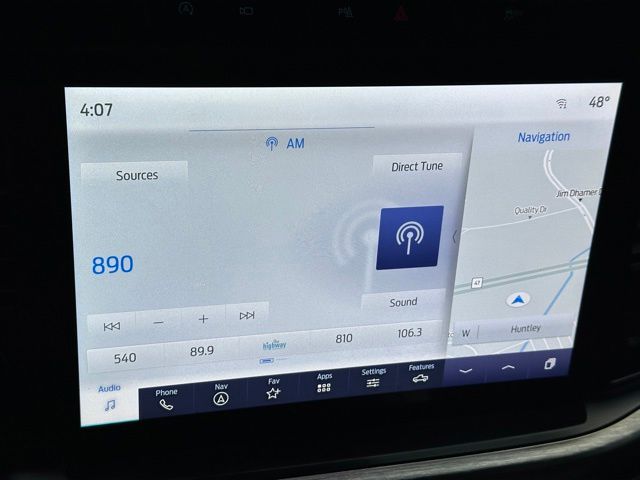 2023 Ford F-150 Lariat Truck SuperCrew Cab