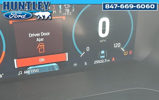 2022 Ford F-150 Lariat Truck SuperCrew Cab