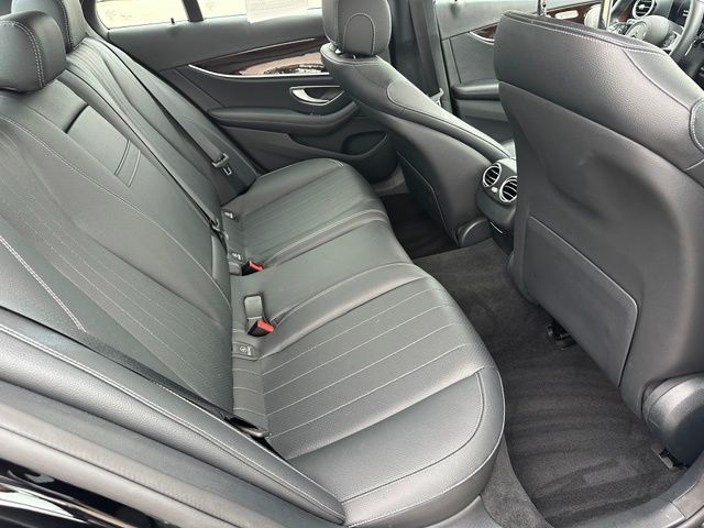 2022 Mercedes-Benz E-Class E 350 Sedan