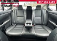 2023 Nissan Sentra SR Sedan