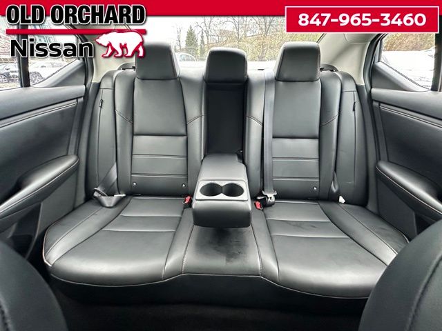 2023 Nissan Sentra SR Sedan