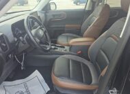 2024 Ford Bronco Sport Outer Banks SUV