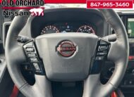 2025 Nissan Frontier PRO-4X Truck Crew Cab