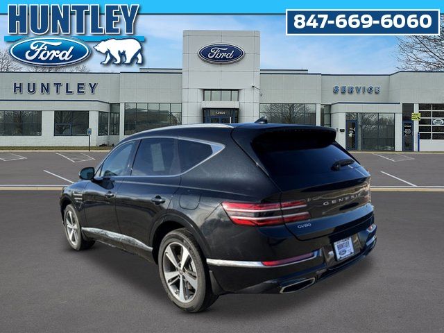 2023 Genesis GV80 2.5T SUV